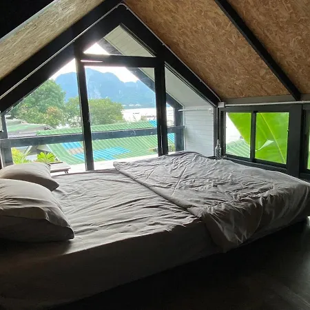 Phi Phi Goodview Bungalow Exterior photo