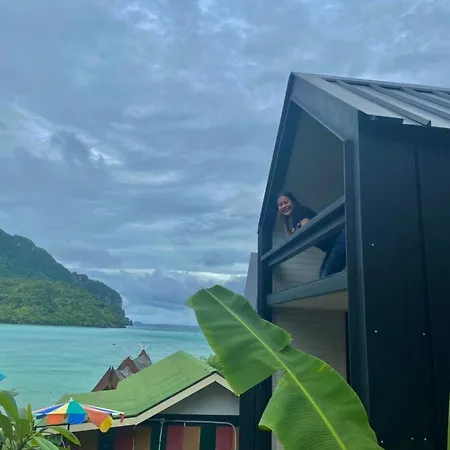Phi Phi Goodview Bungalow Exterior photo