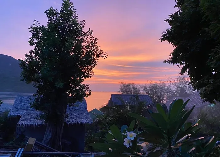 Phi Phi Goodview Bungalow